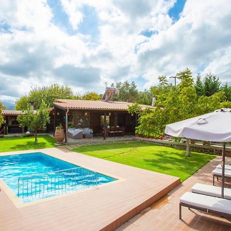 Villa Casa Avocado Тавронитис Экстерьер фото
