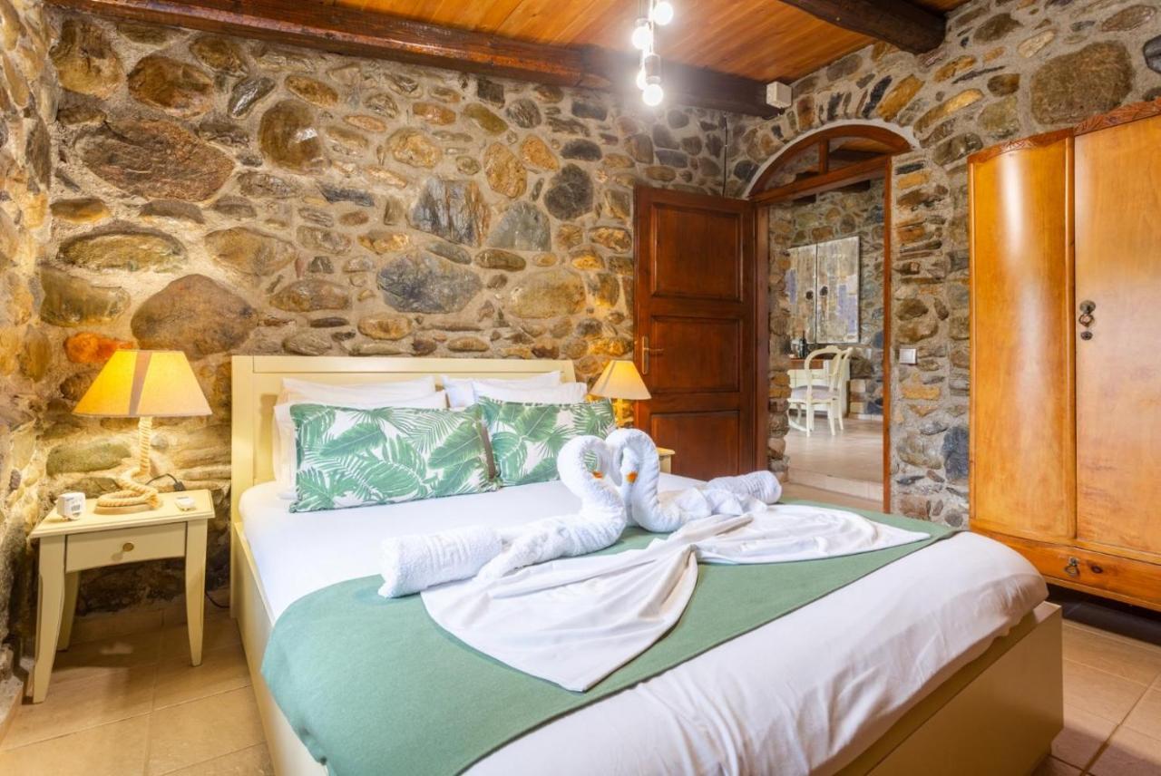 Villa Casa Avocado Тавронитис Экстерьер фото