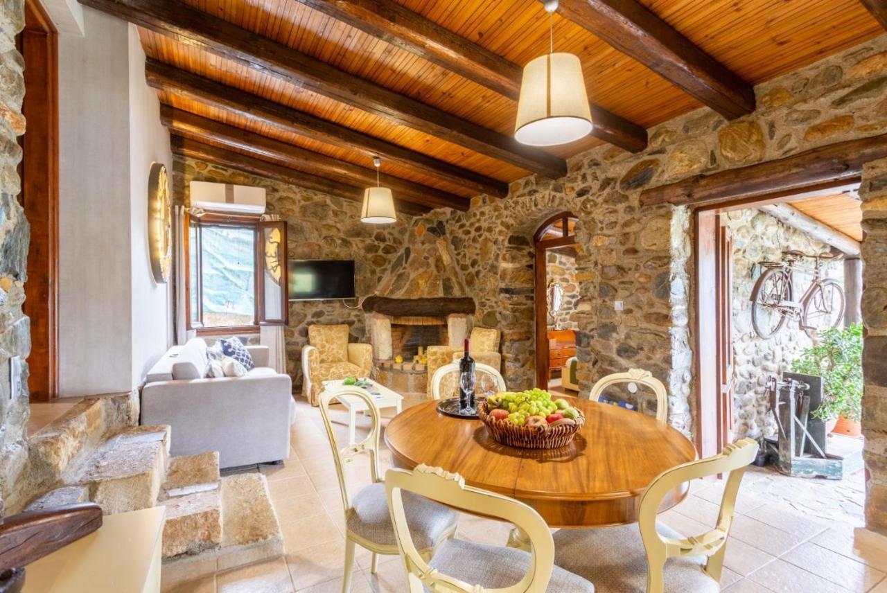 Villa Casa Avocado Тавронитис Экстерьер фото