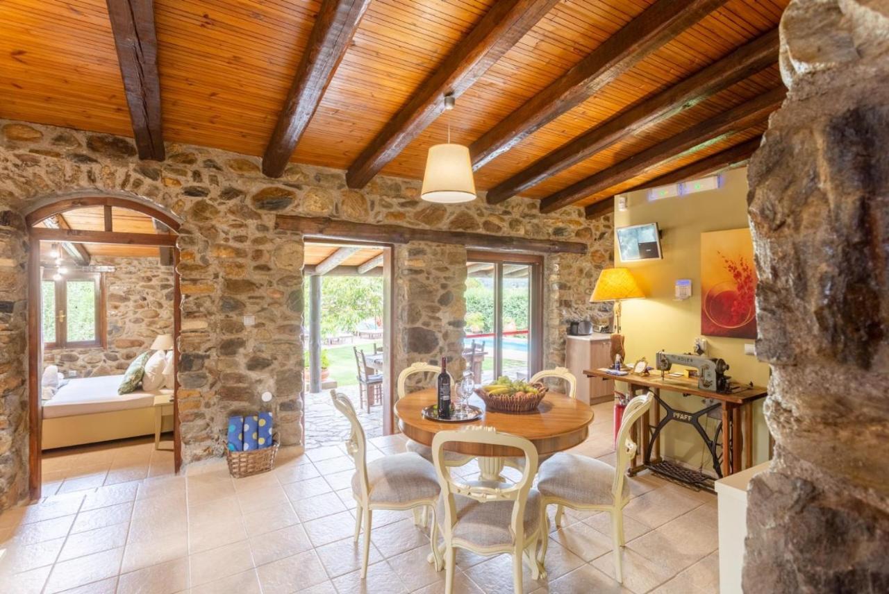 Villa Casa Avocado Тавронитис Экстерьер фото