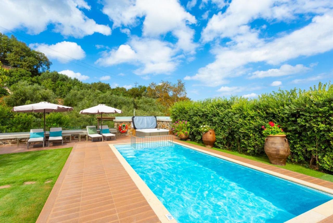 Villa Casa Avocado Тавронитис Экстерьер фото