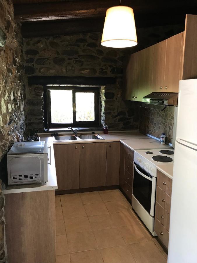 Villa Casa Avocado Тавронитис Экстерьер фото