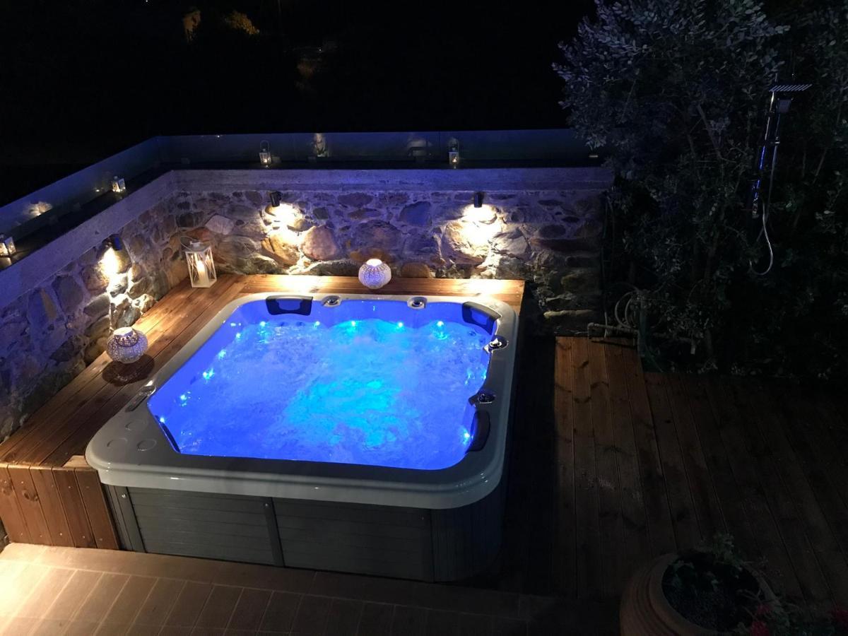 Villa Casa Avocado Тавронитис Экстерьер фото