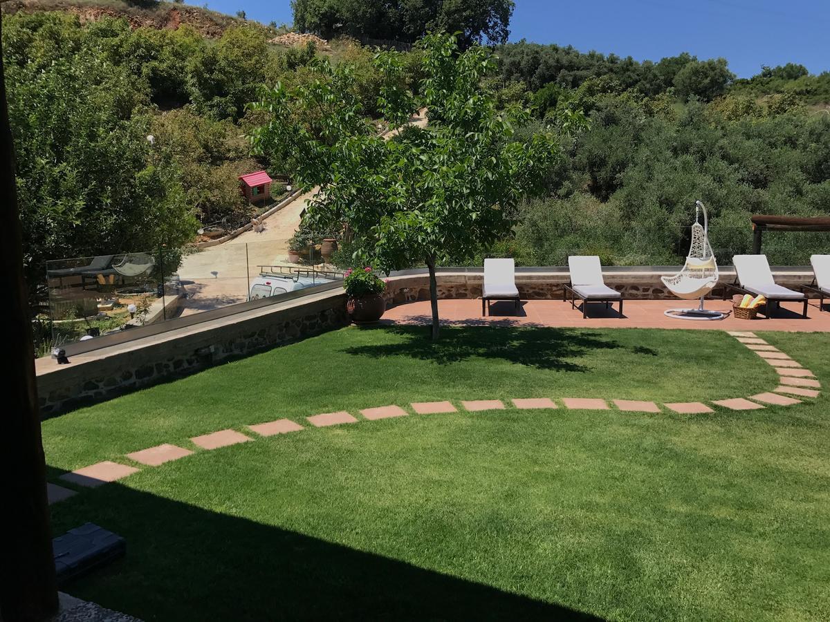Villa Casa Avocado Тавронитис Экстерьер фото