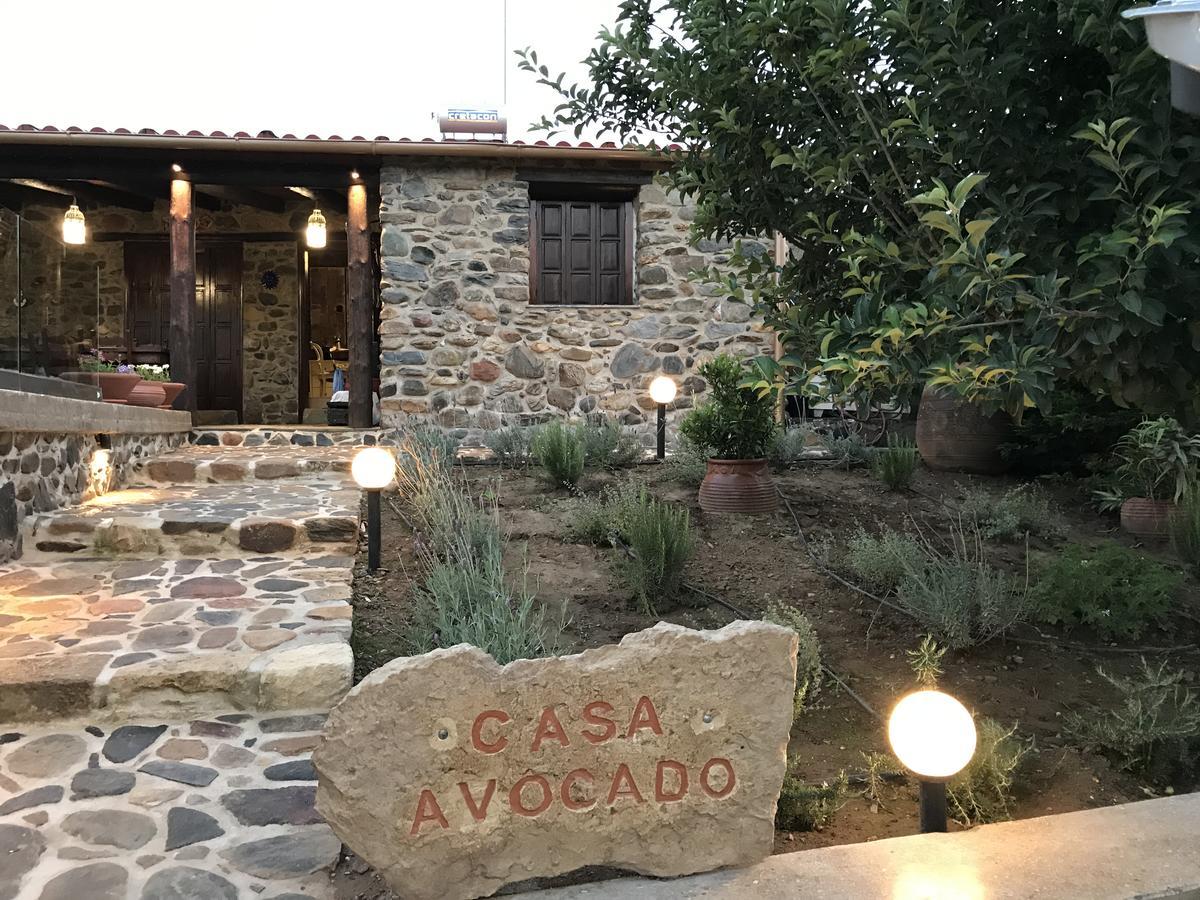 Villa Casa Avocado Тавронитис Экстерьер фото