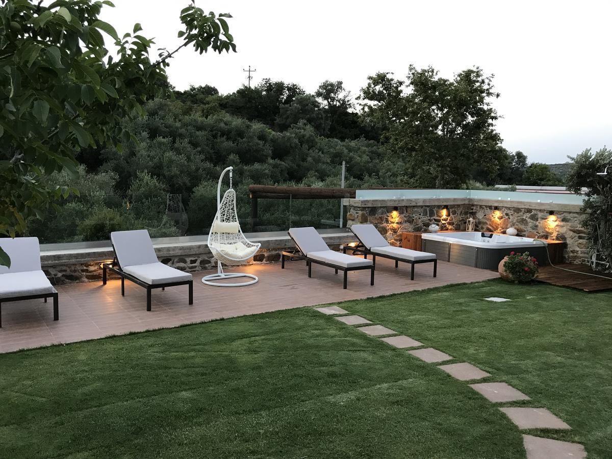Villa Casa Avocado Тавронитис Экстерьер фото