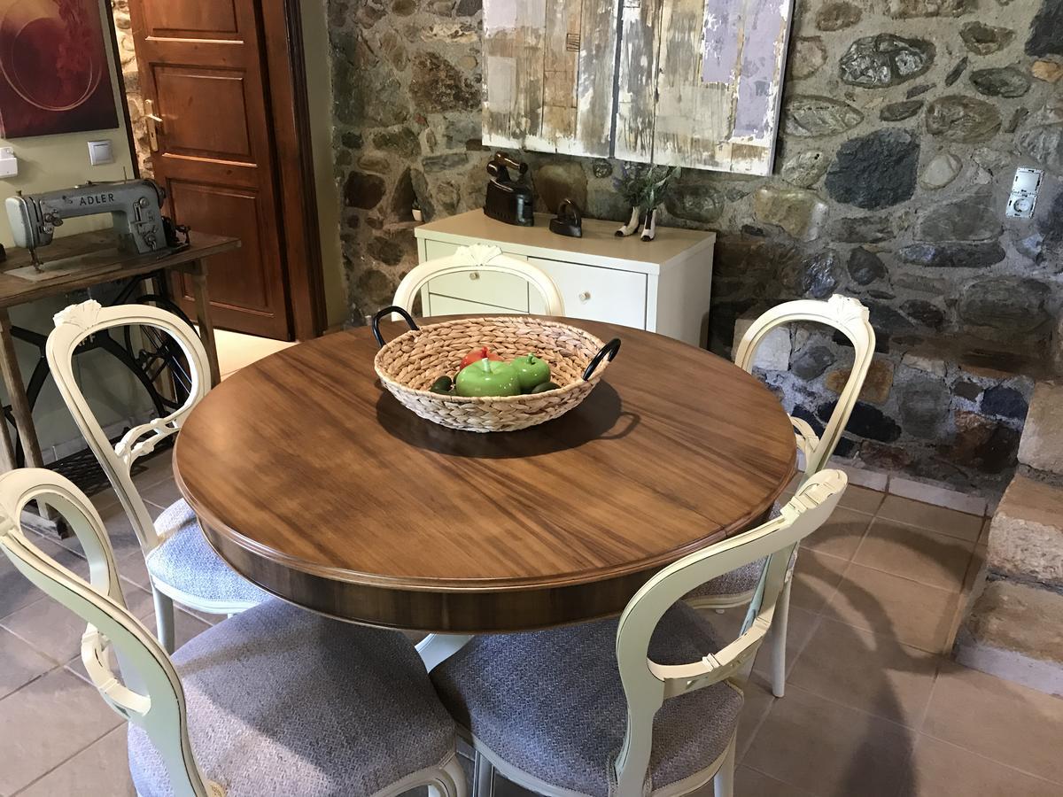Villa Casa Avocado Тавронитис Экстерьер фото