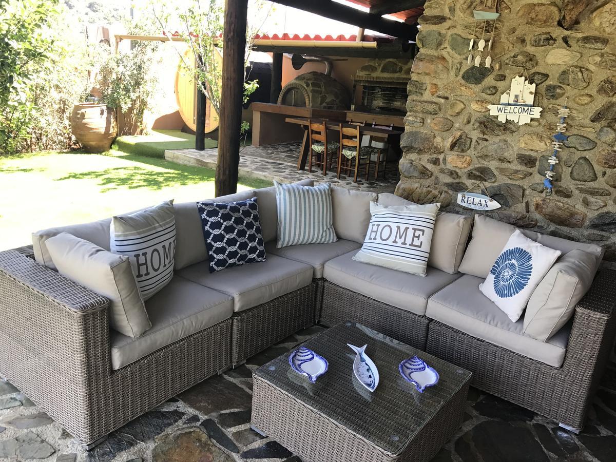 Villa Casa Avocado Тавронитис Экстерьер фото