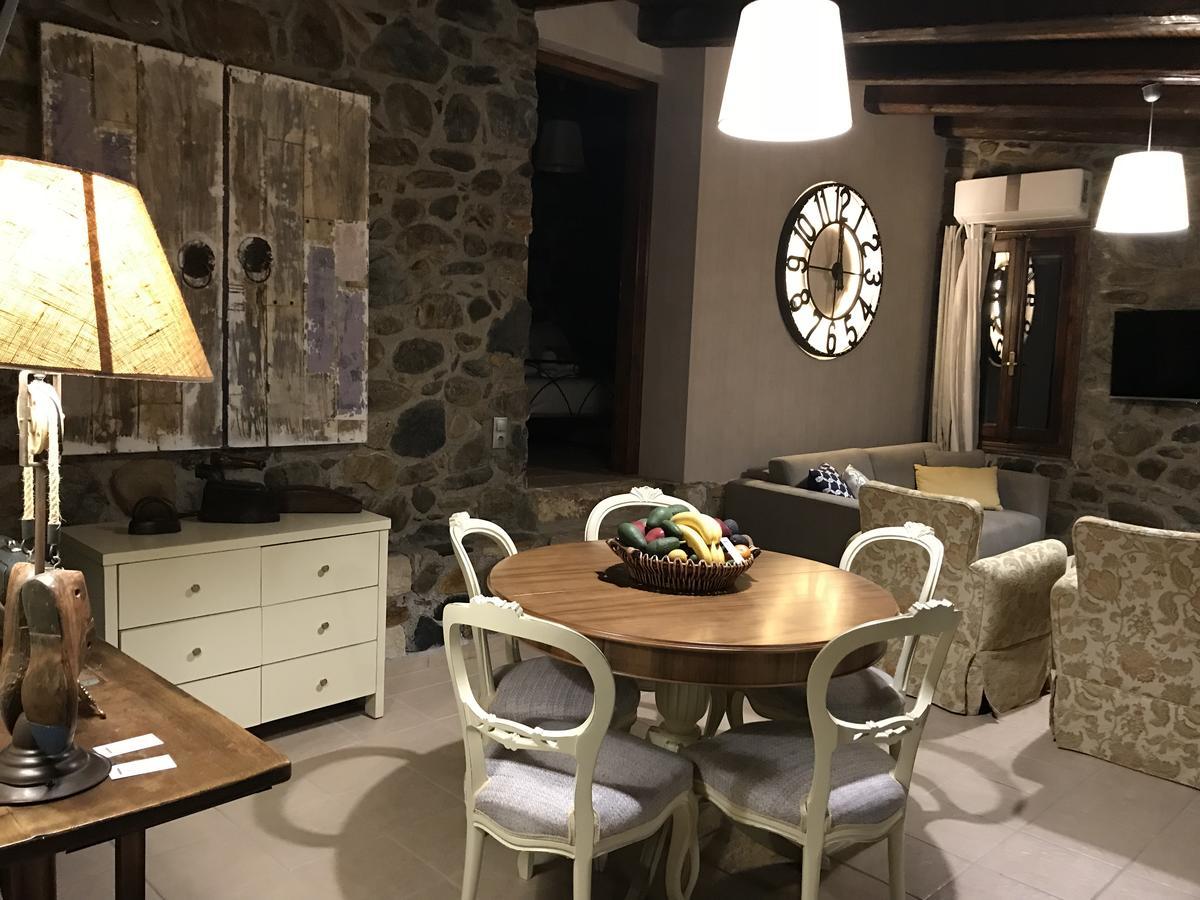 Villa Casa Avocado Тавронитис Экстерьер фото