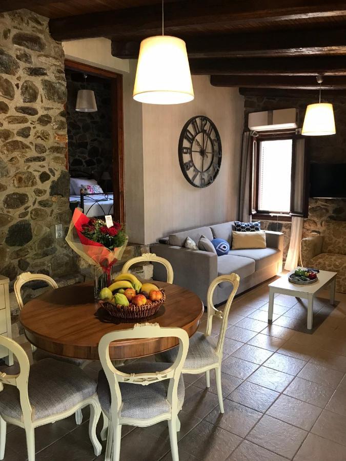Villa Casa Avocado Тавронитис Экстерьер фото
